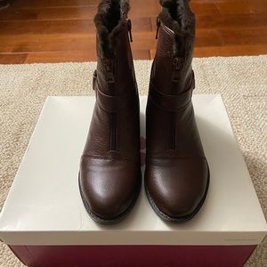 Naturalizer boot